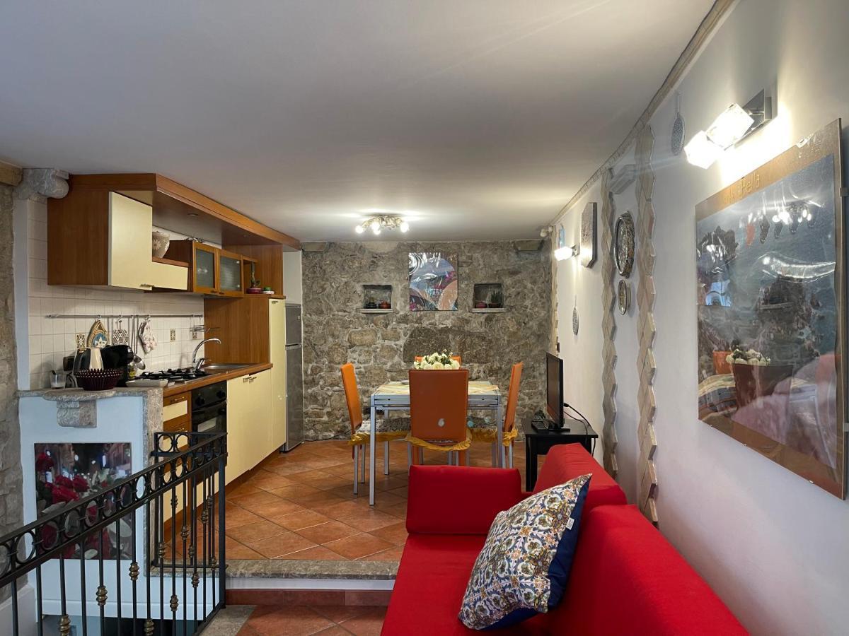 Majolica Taormina Apartment Экстерьер фото