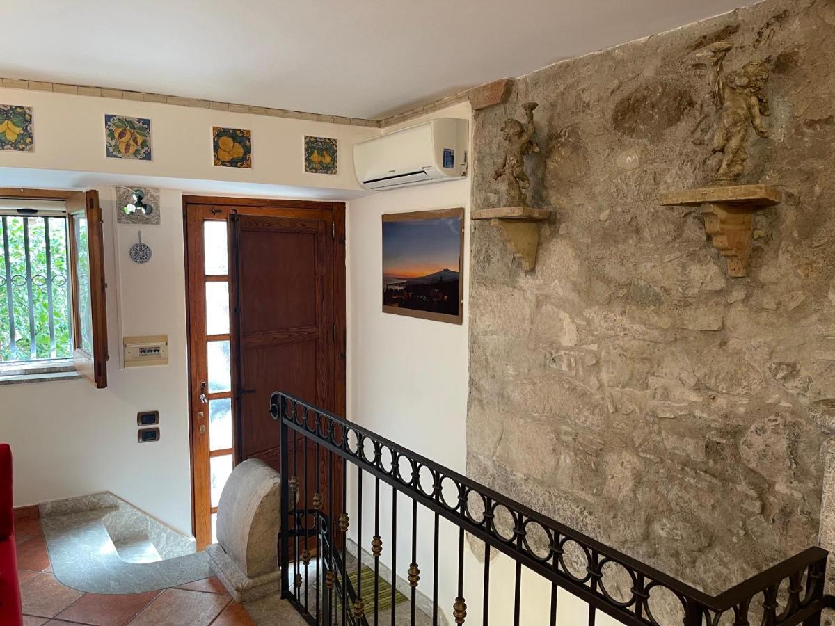 Majolica Taormina Apartment Экстерьер фото