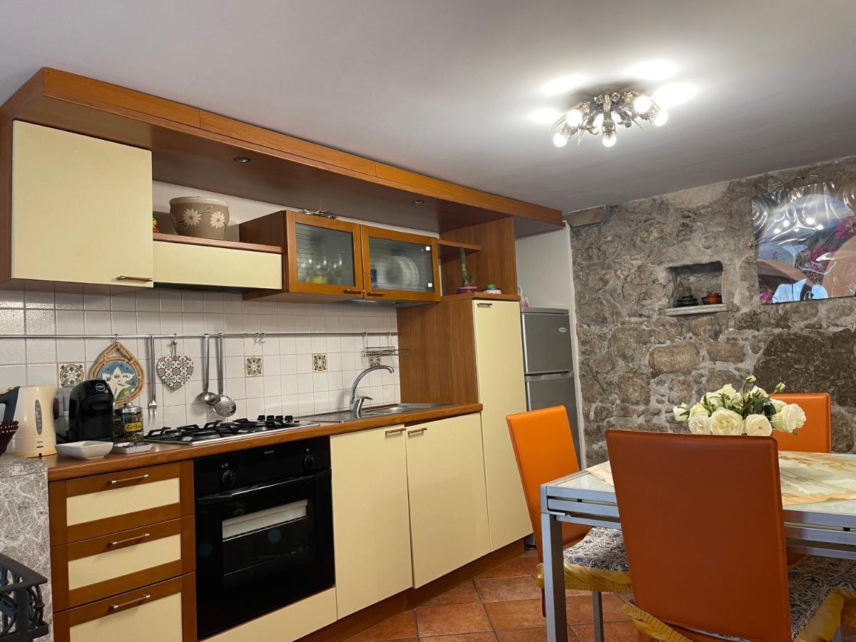 Majolica Taormina Apartment Экстерьер фото