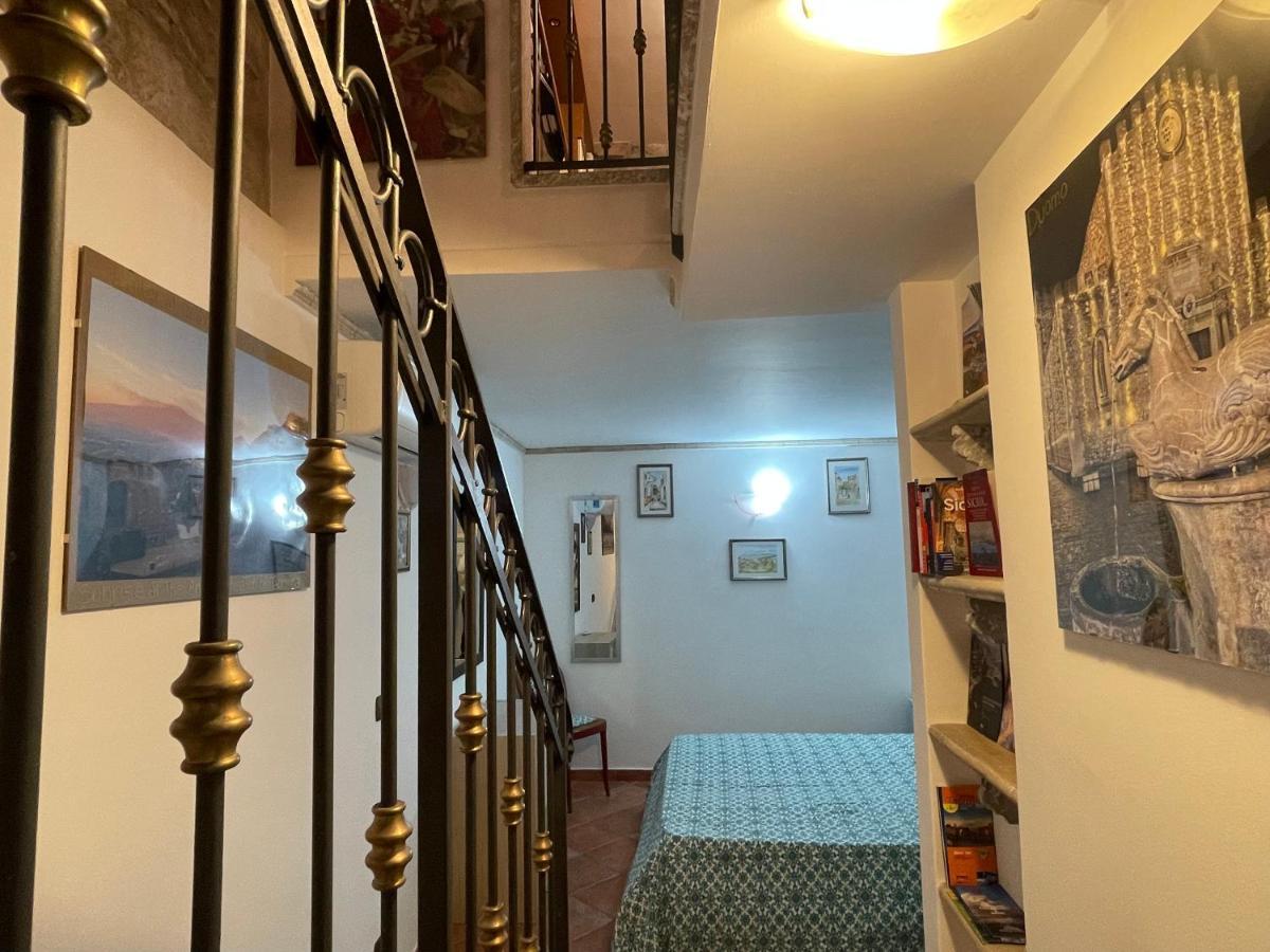 Majolica Taormina Apartment Экстерьер фото